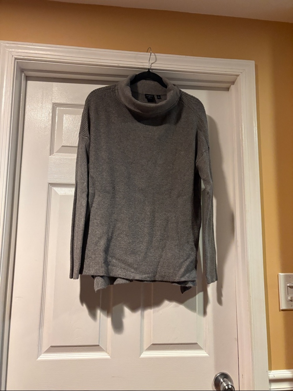 Devotion by Cyrus Gray Turtleneck Sweater